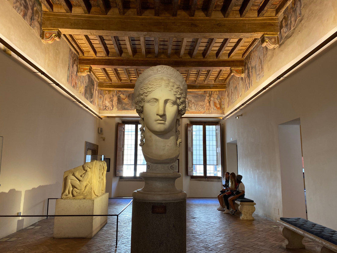 Museo Nazionale Romano Palazzo Altemps