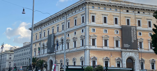 Palais Massimo Rome