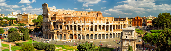 Colosseum & Imperial Forums
