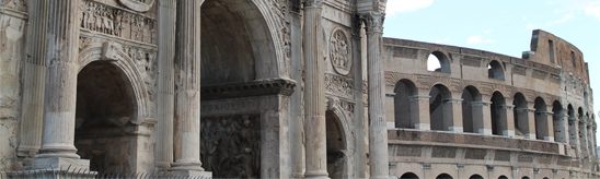 Kolosseum im Rom