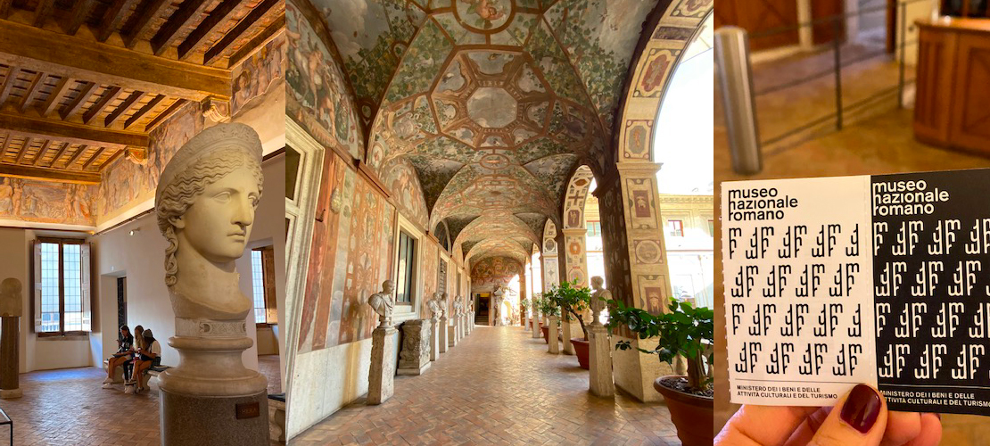 Palazzo Altemps in Rome