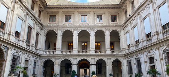 Palazzo Altemps in Rome