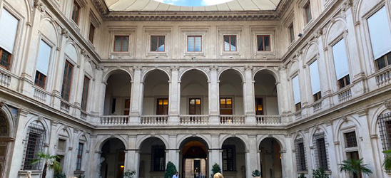 Palazzo Altemps a Roma