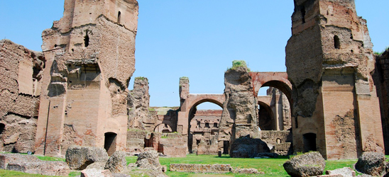 Terme di Caracalla Mostra Roma