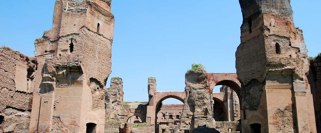 Terme di Caracalla Mostra Battaglia