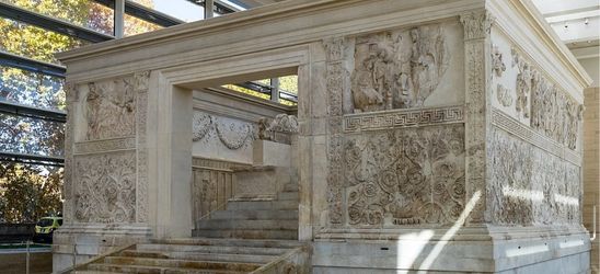 Museo Ara Pacis Roma