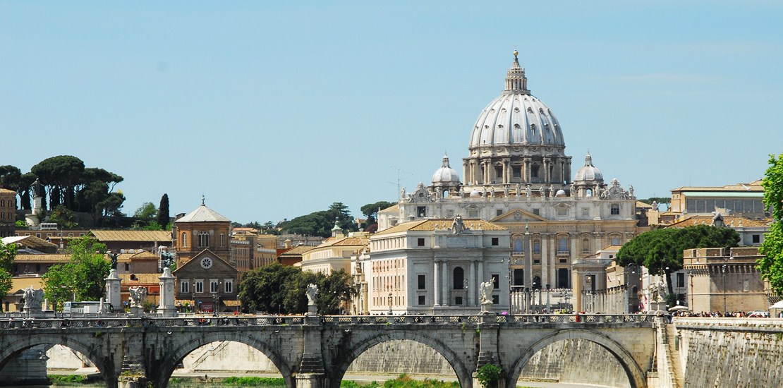 San Pietro sul Tevere