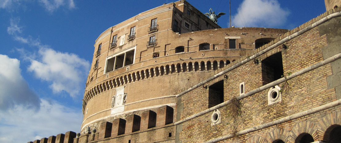 bastion castel sant angelo