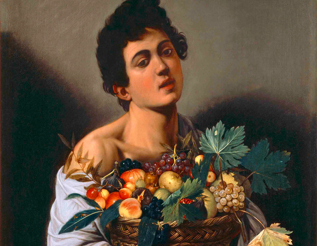 caravaggio galleria borghese