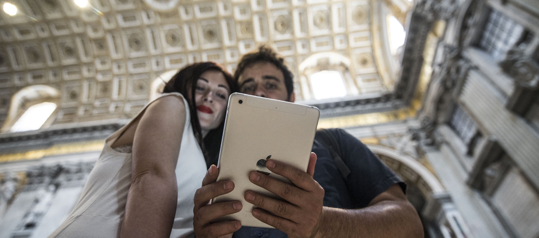 Basilica di San Pietro visita con audioguida