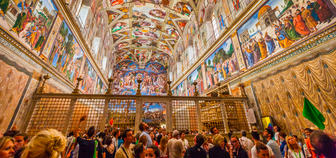 Capilla Sixtina Vaticano