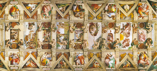 Cappella Sistina Roma