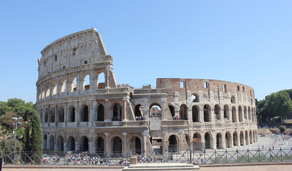 Le Colisée de Rome