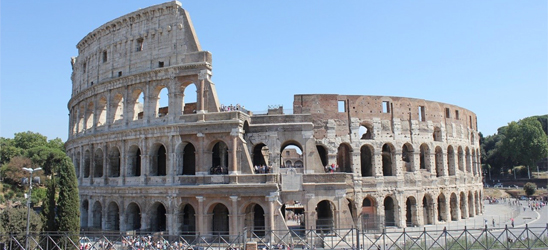 Colosseo a Roma - Orari