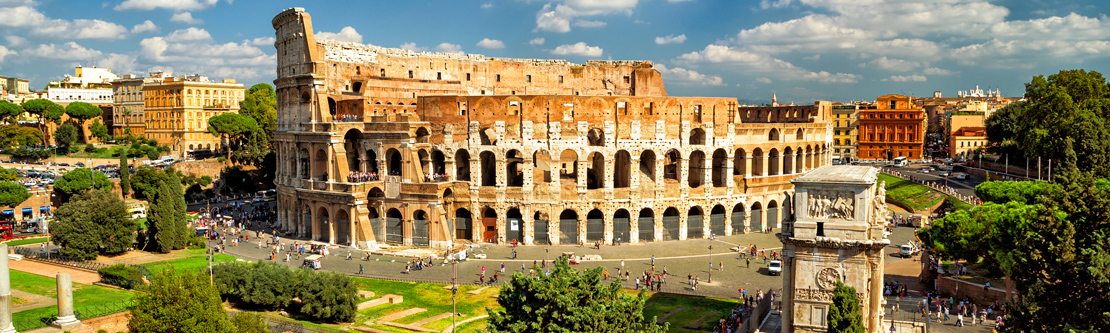 Colosseum & Imperial Forums