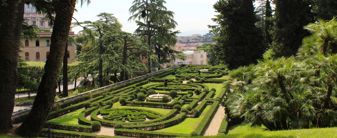 Biglietti per i Giardini Vaticani