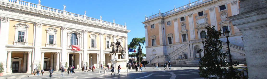 Musei Capitolini Roma