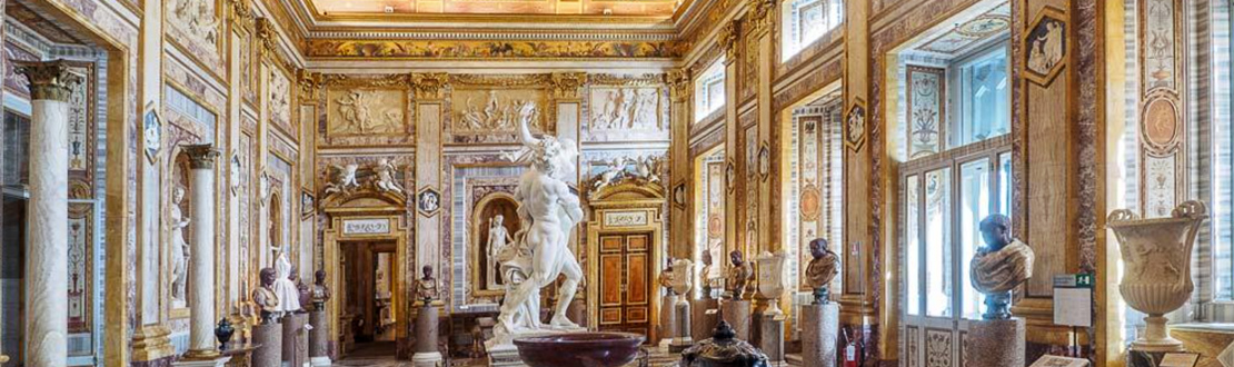 Galleria Borghese Roma