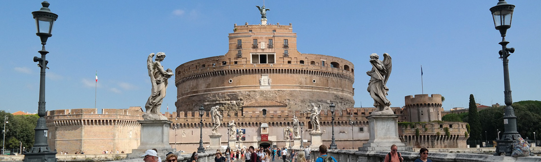 Castel Sant'Angelo in Rome