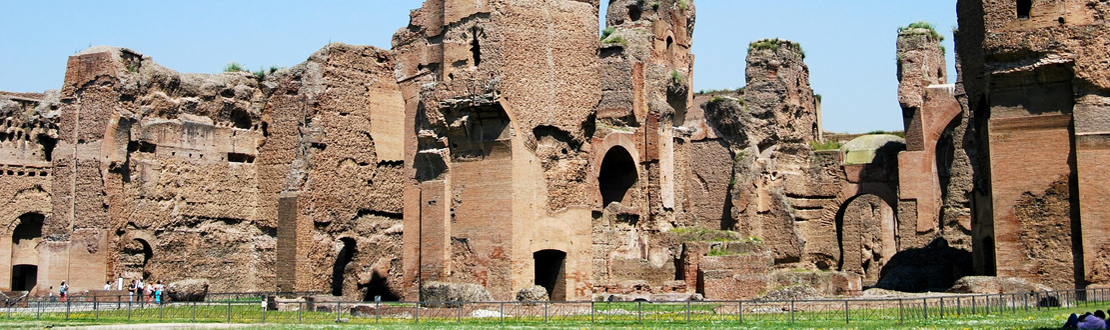 Caracalla-Thermen Rom