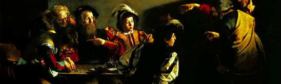 Caravaggio a Roma