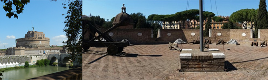 Castel Sant'Angelo in Rome