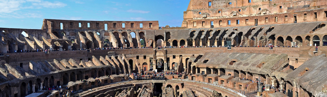 Colosseo Visita Guidata con Sotterranei
