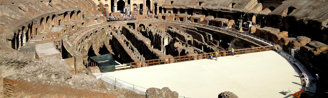 Colosseo e Arena Ingresso salta Fila