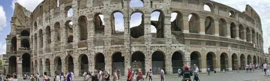 Tour Colosseo Italiano
