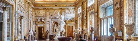 Galleria Borghese Roma