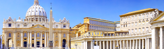 Basilica di San Pietro Ingresso senza fila