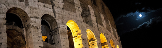 Colosseum Evening Opening