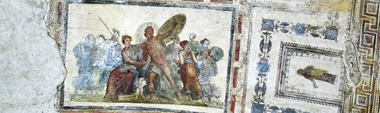 Domus Aurea in Rome