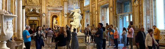 Galleria Borghese Roma