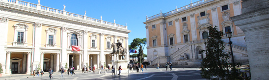 Kapitolinische Museen Rom