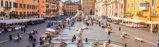 Piazza Navona Roma