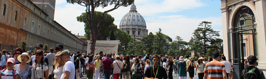 Vatikanische Museen Führung