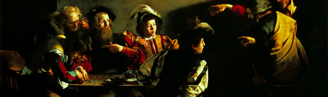 Caravaggio en Roma