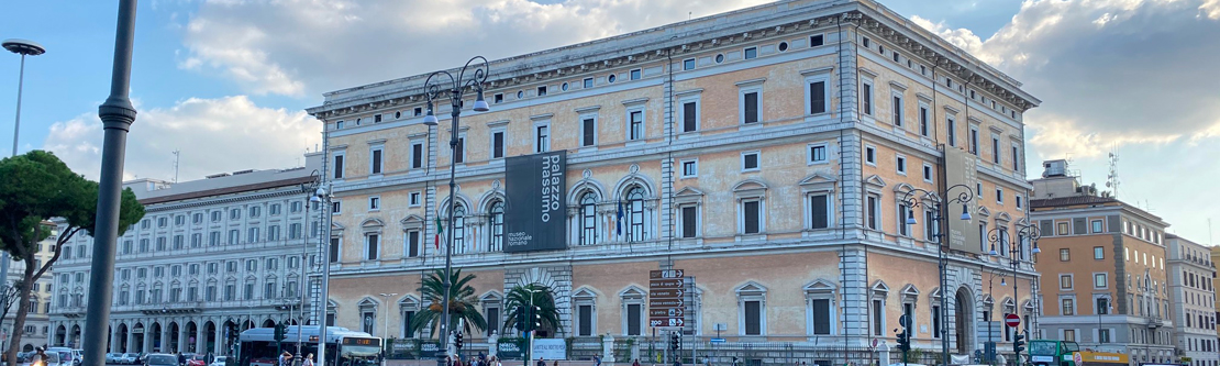 Museo Nazionale Romano Biglietti Palazzo Massimo
