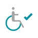 Disabled Visitors