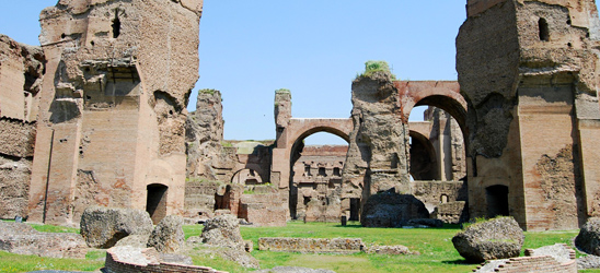 Terme di Caracalla