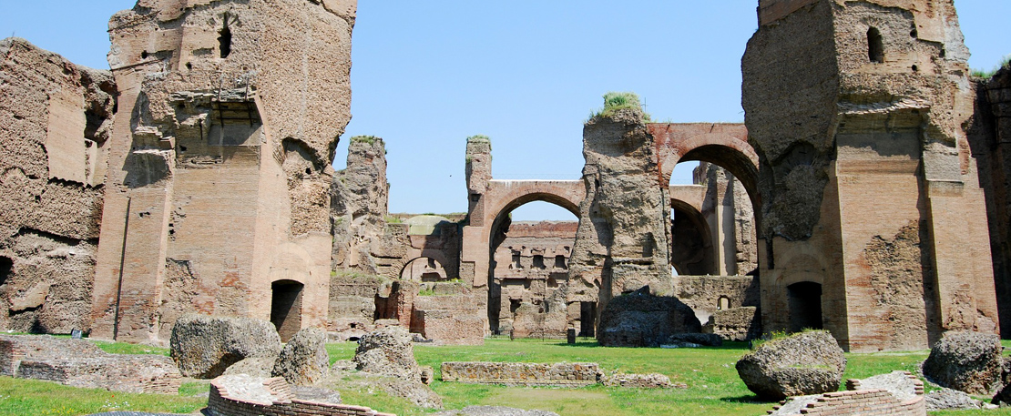 Le Terme di Caracalla