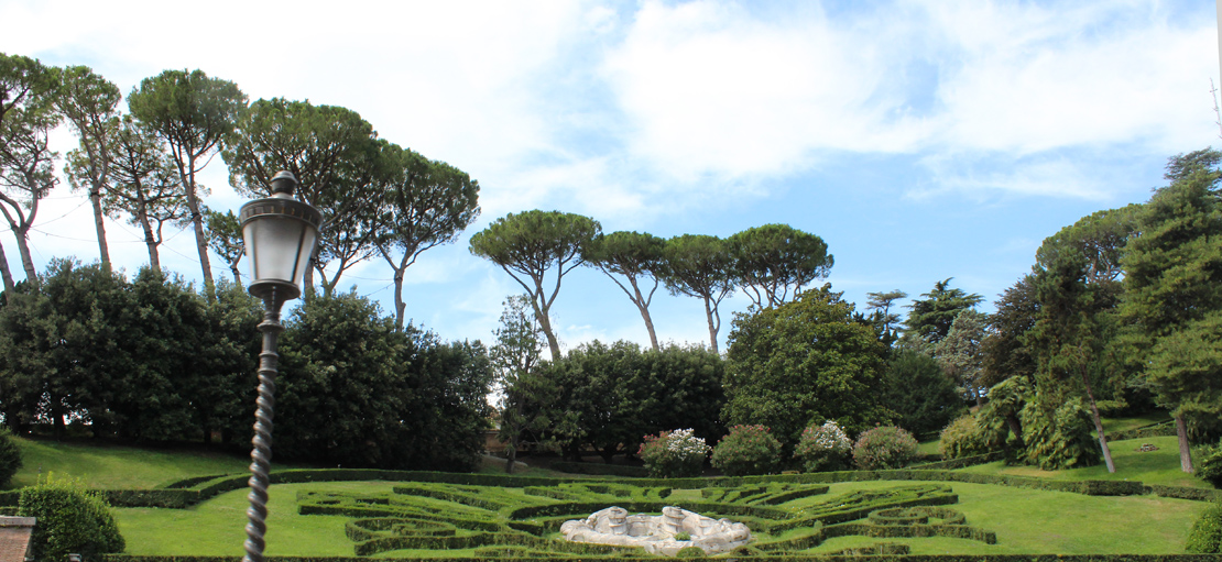 tour giardini vaticani